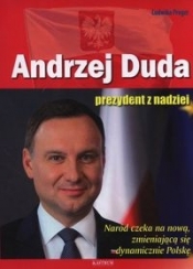Andrzej Duda - Preger Ludwika