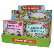 Bajki do poduszki - Pakiet książęk (30 egz) - Opracowanie zbiorowe