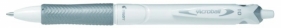 Długopis olejowy Pilot Acroball Pure White Begreen szary (BAB-15M-WB-BG)