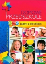 Domowe przedszkole - Natalia Minge, Krzysztof Minge
