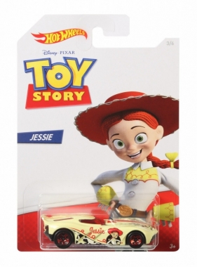 Samochodzik Toy Story Velocita (GDG83/GBB26)