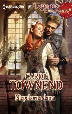 Niepokorna dama - Townend Carol<br />