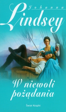 W niewoli pożądania - Johanna Lindsey