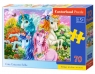  Puzzle 70 Cute Unicorns Selfie