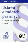 Ustawa o radcach prawnych