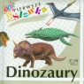 Dinozaury Moje pierwsze słówka