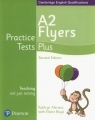 Practice Tests Plus A2 Flyers Alevizos Kathryn, Boyd Elaine
