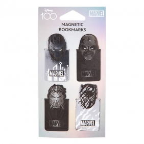 Coolpack, Zakładki magnetyczne Disney 100 - Black Collection (60213PTR)