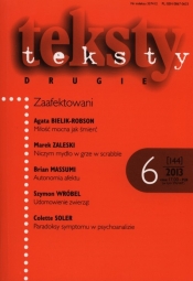 Teksty drugie 6/2013 - <br />