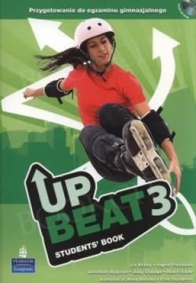 Upbeat 3 Student's book with CD - Kilbey Liz, Freebairn Ingrid, Bygrave Jonathan
