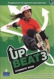 Upbeat 3 Student's book with CD - Freebairn Ingrid