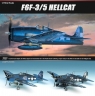 ACADEMY F6F35 Hellcat (12481)