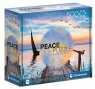 Clementoni, Puzzle 500: Peace Collection Peaceful Wind