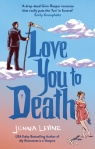 Love You to Death Jenna Levine