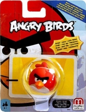 Angry Birds akcesoria czerwony - <br />