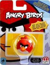Angry Birds akcesoria czerwony - <br />