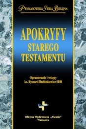 Apokryfy Starego Testamentu (Uszkodzona okładka)