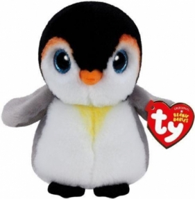 Beanie Babies: Pongo - maskotka Pingwin, 15cm (42121)