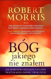 Bóg jakiego nie znałem - Robert Morris