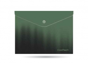 Coolpack, Koperta na dokumenty A4 Gradient - Grass (31213CP)