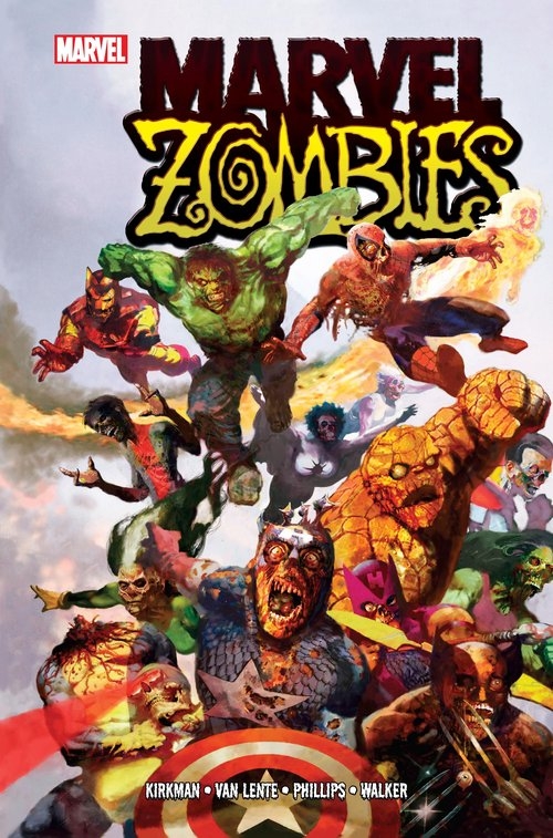 Marvel Zombies. Tom 2