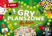 Gry planszowe dla dzieci