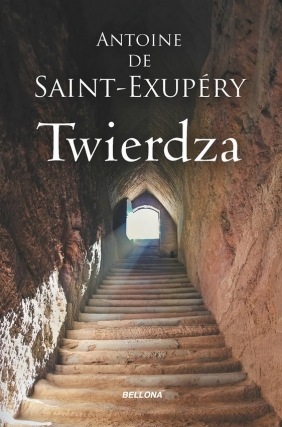 Twierdza (edycja kolekcjonerska) - Antoine de Saint-Exupéry