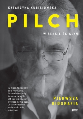 Pilch w sensie ścisłym - Katarzyna Kubisiowska