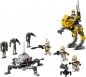 Lego, Zestaw bitewny — żołnierze-klony z 327. korpusu galaktycznego, 258 el. (75431)