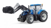 Traktor New Holla nd T7.315 z ładowaczem (BRU-03121)