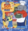 Słoń Benjamin. Tom 4. Słoń Benjamin kucharzem+CD