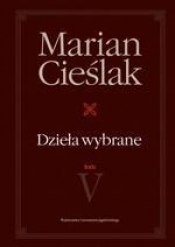Dzieła wybrane Tom 5 Prawo karne materialne