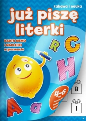 Już piszę literki - Praca zbiorowa