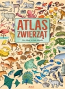 Atlas zwierząt Anna Gogolin