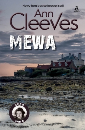 Mewa. Seria Vera. Tom 8 - Cleeves Ann