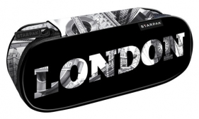 Piórnik saszetka STK London