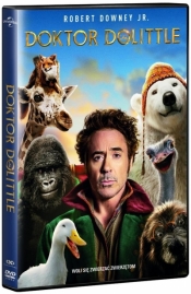 Doktor Dolittle DVD - Gaghan Stephen 