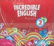 Incredible English 2 Class Audio CD