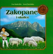 Zakopane i okolice (Uszkodzona okładka) - Anna Chachulska, Ewa Stadtmüller