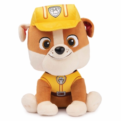 Maskotka Rubble Psi Patrol 23 cm