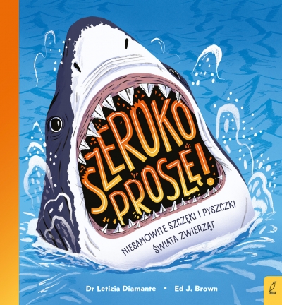 Niesamowite szczęki i pyszczki świata zwierząt