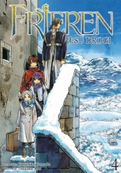 Frieren. U kresu drogi #4 - Kanehito Yamada