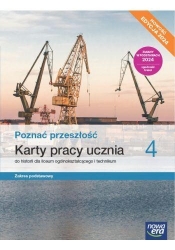 Historia LO 4 Poznać przeszłość ZP Karty pracy - Katarzyna Panimasz