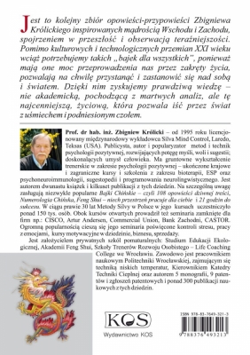 Bajki nie tylko chińskie dla wszystkich. 64 nowe opowieści dziwnej treści - Królicki Zbigniew