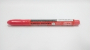 Marker kredowy Toma 1,5 mm - czerwony