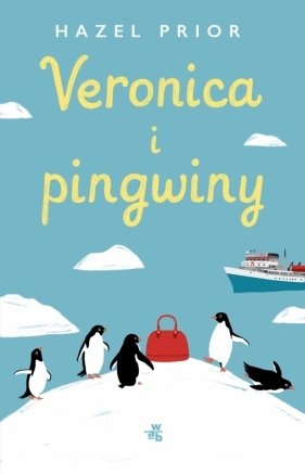 Veronica i pingwiny - Prior Hazel