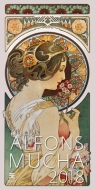 Kalendarz 2018 Alfons Mucha