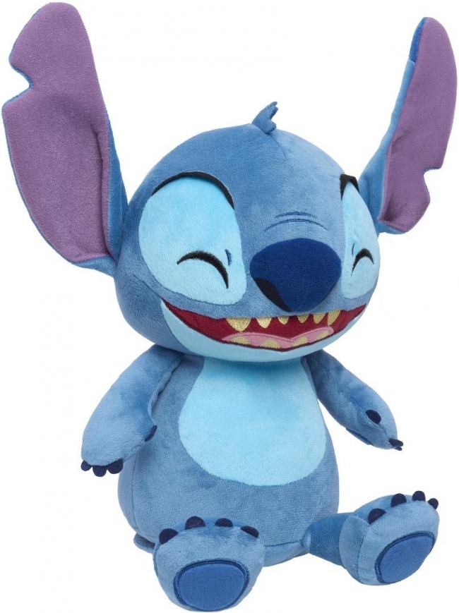 Stitch rozśmieszający pluszak interaktywny