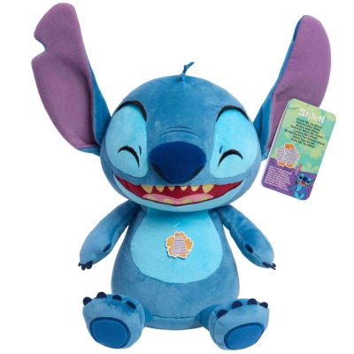 <img src='https://webimage.pl/pics/213/4/d886144104213.jpg' style='height:440px' /> Pluszak rozśmieszający interaktywny Stitch Crack Me Up 10421
