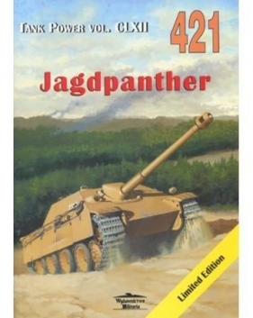 Jagdpanther 421 - Opracowanie zbiorowe